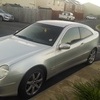 Mercedes C180 kompressor  mint condition