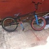 Custom BMX