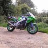 98 ZX6R project/restoration