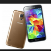 Samsung galaxy s5 gold Vodafone 1 month old