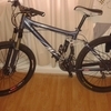 GIant ac2 down hill bike pro