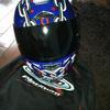 New with tags full face sports helmet ...