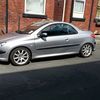 Peugeot 206 1.6 S 2dr