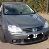 VW MK 5 golf 2.0 TDI Rab (140 bhp)