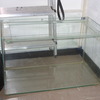 2FT glass fish tank