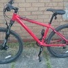 CARRERA VULCAN MOUNTINE BIKE LIKE NEW
