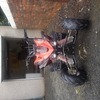 Alien interceptor 125cc 2014 model with two exhaust pipes and reverse  gear !! Deal !!