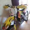rmz450 07 model road legel