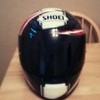 motorcycle helmet