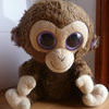 Ty Beanie Boo - Monkey 'Coconut'