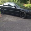 BMW SCHNITZER 318ci se swap for crosser/quad