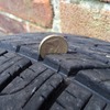 4 Good year wrangler 235/70/16 106H