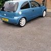 vauxhall corsa 1.0l