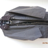 Barbour Solways zipper wax Jacket & Trousers