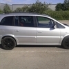 vauxhall zafira gsi turbo