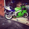 Kawasaki ZX7R