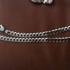 9 ct gold chain weight 120 grams length 22.5 inch