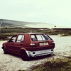 Vw mk2 golf driver