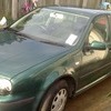 Golf 2001 1.4  swap for Subaru or some thing nice try me