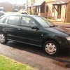 Skoda fabia 1.9tdi 2001 Want to swop for 7 seater