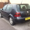 VW GOLF GTI 2.0 115 BHP 5 DOOR IN METALIC GREY