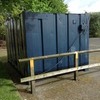 12x8 ft container