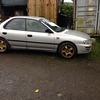 Subaru impreza sport