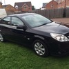 2007 Vauxhall Vectra Design