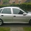 Vectra b 1.8 long mot 4 month tax