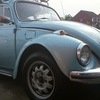 vw marathon ragtop beetle 1972