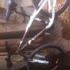 Scott mountain bike hydraulic breaks rock shox forks