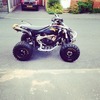 CANAM DS 450 2010 ROAD LEGAL QUAD