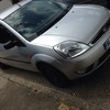 ford fiesta silver 1.4 full leather