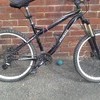 specialized mountain bike plus cash trade for your 50cc scooter