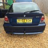 BMW compact 316i 1.8 petrol 3 door