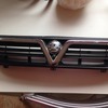 Vectra B GSI V grill