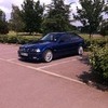 BMW 31ti Msport compact
