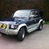 1995 mitsubishi pajero 2.8 lwb manual