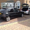 Saxo vtr for bigger car