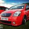 Citroen c2 loeb  tax and test june 2015