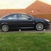 Vauxhall vectra 2.0 turbo