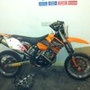 ktm sxf450 supermoto road legal 2004