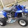Yamaha Banshee 350 Racing Quad 2004 Model (Rare to find in this Condition !!!)