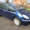 Citroen Xsara Picasso 1.6 HDi Desire 5dr FULL HISTORY LOVELY