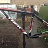 Trek 6999 frame