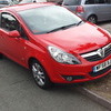 Vauxhall corsa D 1.2 sxi