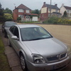 2004 vauxhallnvectra 1.8 ls