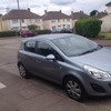 Corsa 1.2 2013 model trip tonic