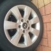 16" bmw alloys 5x120
