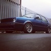 Mk2 golf 2.0 8v wide track project